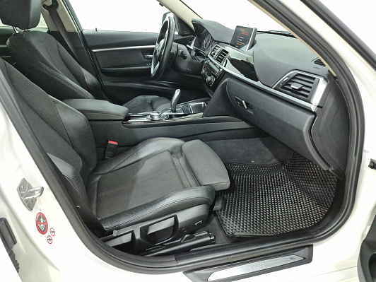 BMW 3 серии 320d xDrive Sport Line (Локальная сборка), 2016 года, пробег 119794 км