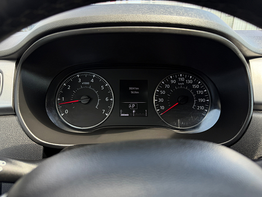 Renault Arkana Style, 2021 года, пробег 38300 км