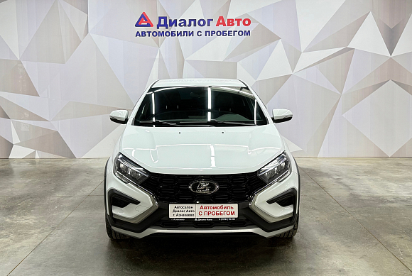 Lada (ВАЗ) Vesta Драйв, 2023 года, пробег 22600 км