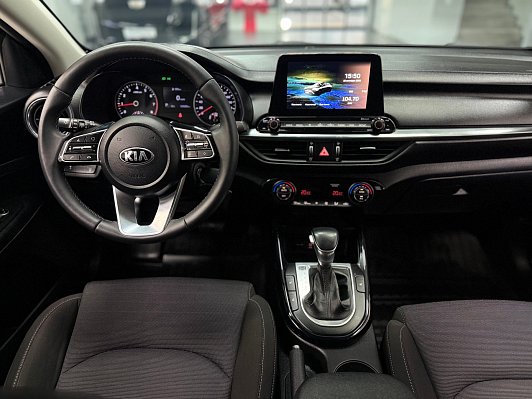 Kia Cerato Edition Plus, 2020 года, пробег 134042 км