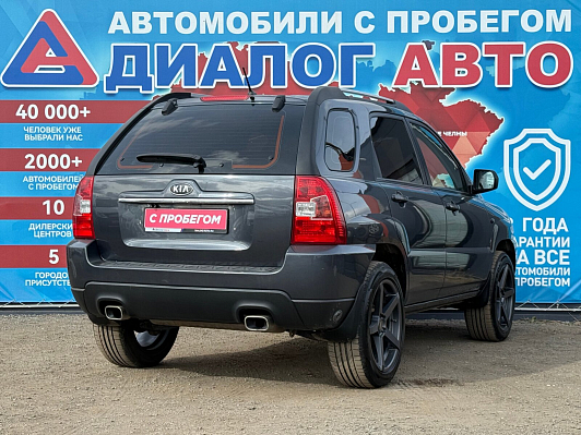 Kia Sportage Comfort, 2009 года, пробег 294000 км