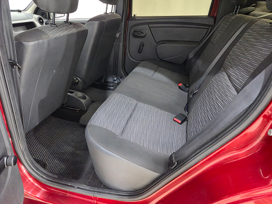 Renault Logan Expression, 2011 года, пробег 114916 км