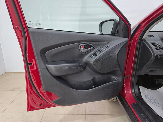 Hyundai ix35 Comfort, 2014 года, пробег 86754 км