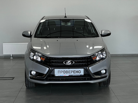 Lada (ВАЗ) Vesta Comfort Winter, 2020 года, пробег 103000 км