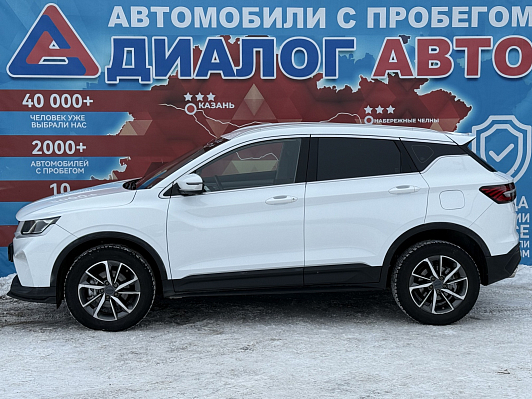 Geely Coolray Comfort, 2022 года, пробег 122904 км