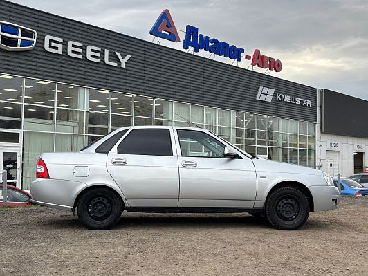 Lada (ВАЗ) Priora Standard 21702-40-050, 2018 года, пробег 135295 км