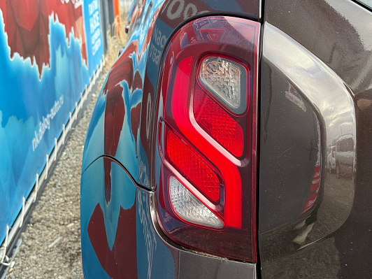 Renault Duster Privilege, 2017 года, пробег 175242 км