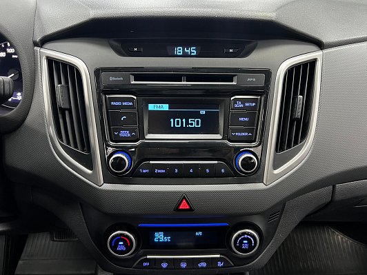 Hyundai Creta Travel, 2019 года, пробег 135050 км