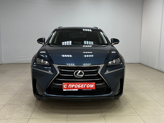 Lexus NX Comfort, 2015 года, пробег 196547 км