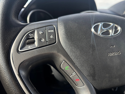 Hyundai ix35 Style Edition, 2014 года, пробег 127093 км