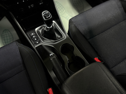 Hyundai Tucson Comfort, 2017 года, пробег 138750 км
