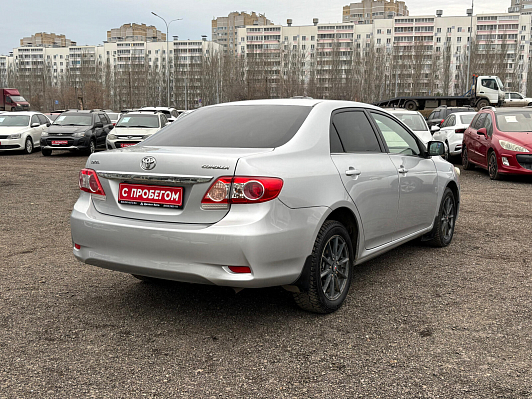 Toyota Corolla, 2011 года, пробег 236193 км