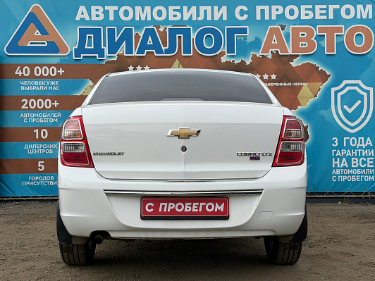 Chevrolet Cobalt LTZ, 2022 года, пробег 48646 км