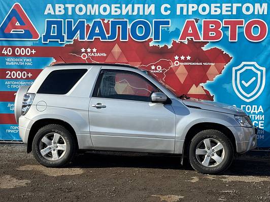 Suzuki Grand Vitara, 2008 года, пробег 202757 км