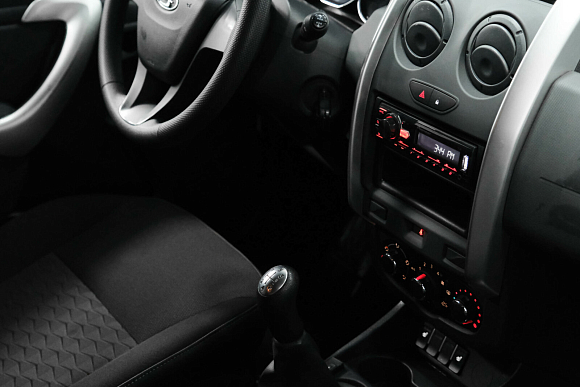 Lada (ВАЗ) Largus Classic Plus, 2021 года, пробег 101384 км