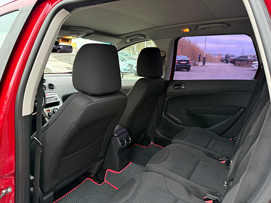 Peugeot 308 Confort Pack, 2010 года, пробег 209980 км