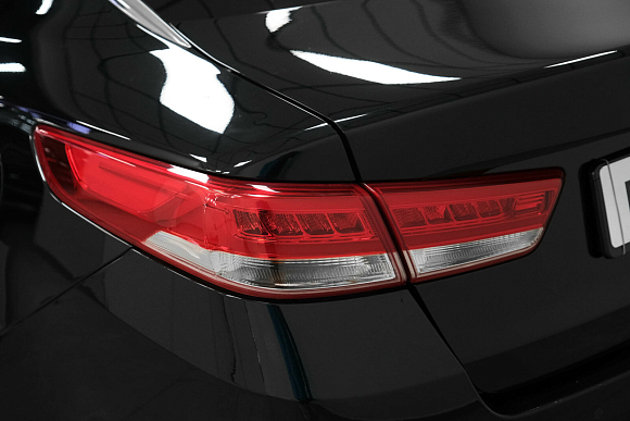 Kia Optima Prestige, 2016 года, пробег 169400 км