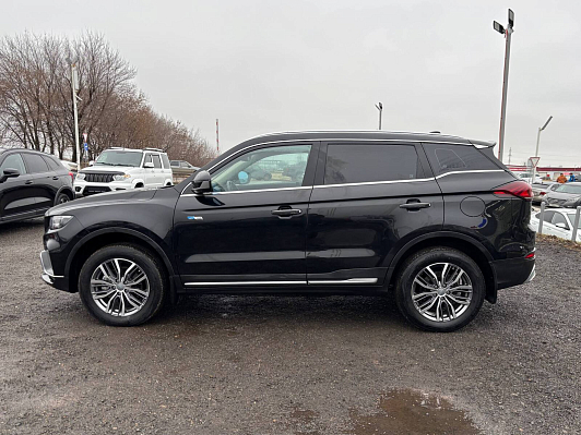 Geely Atlas Pro Flagship+, 2023 года, пробег 53468 км