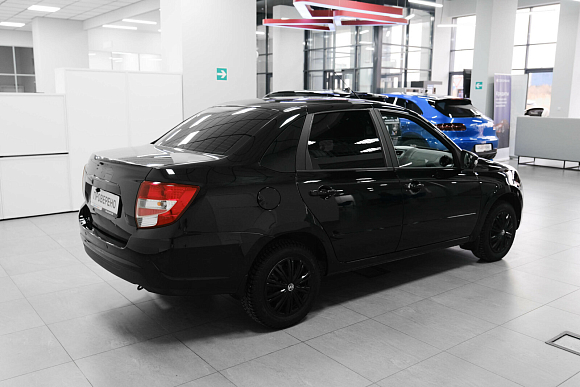 Lada (ВАЗ) Granta Comfort, 2024 года, пробег 31589 км