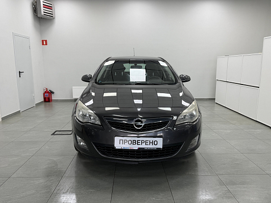 Opel Astra Enjoy, 2011 года, пробег 130068 км