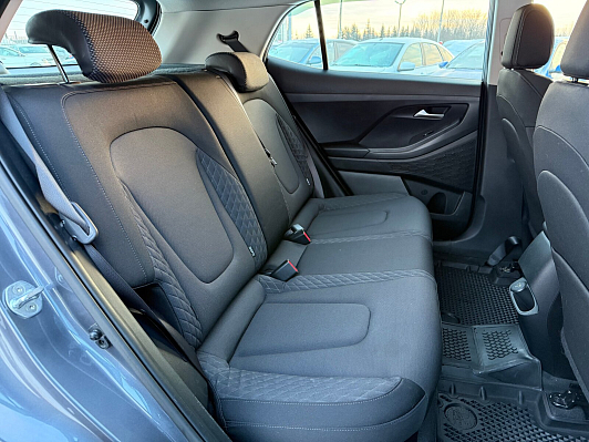 Hyundai Creta Classic, 2021 года, пробег 110000 км