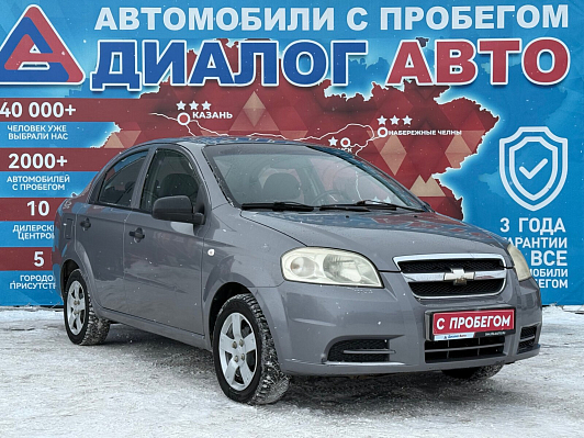 Chevrolet Aveo, 2006 года, пробег 149000 км