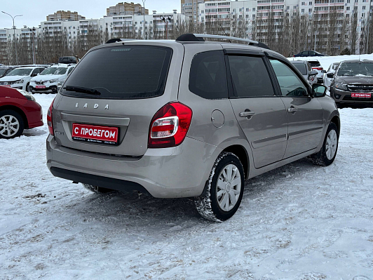 Lada (ВАЗ) Granta Comfort, 2021 года, пробег 55000 км