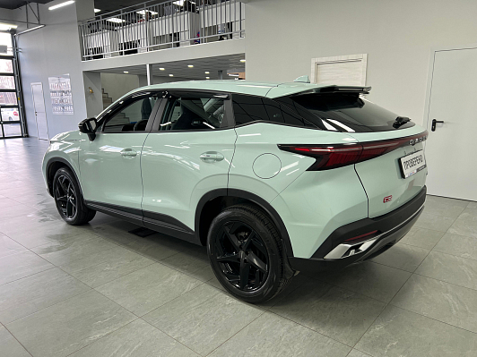Omoda C5 Lifestyle, 2023 года, пробег 17680 км