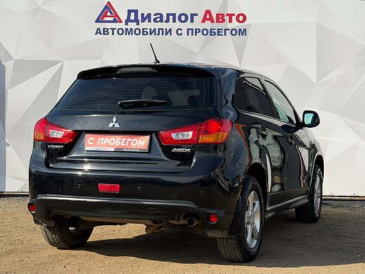Mitsubishi ASX, 2014 года, пробег 147300 км