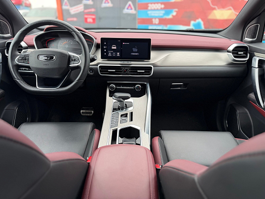 Belgee X50 Престиж, 2024 года, пробег 17000 км