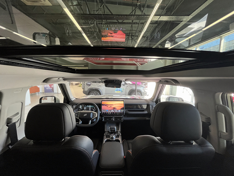 JETOUR T1 Комфорт, бежевый