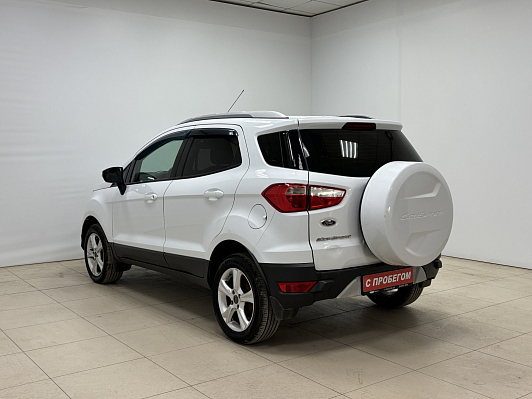 Ford EcoSport Trend Plus, 2015 года, пробег 224892 км