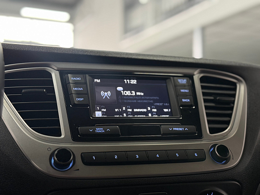 Hyundai Solaris Comfort, 2019 года, пробег 101000 км