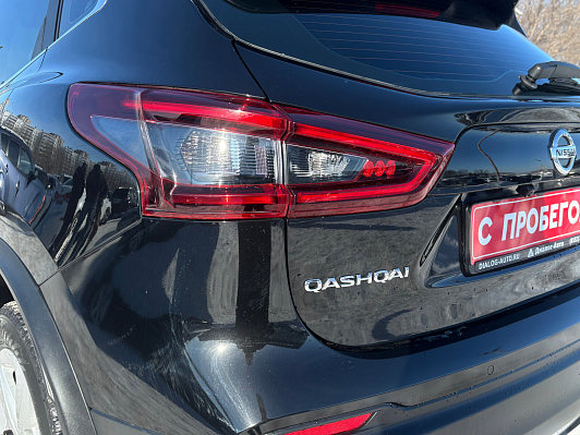Nissan Qashqai SE+, 2021 года, пробег 140732 км