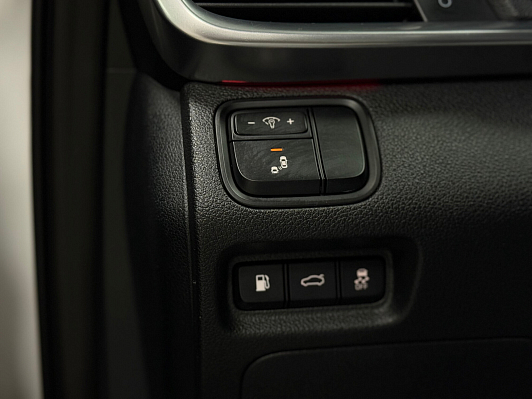 Kia Optima GT Line, 2018 года, пробег 133925 км