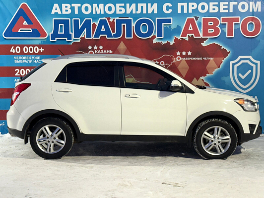 SsangYong Actyon Elegance+, 2014 года, пробег 235297 км