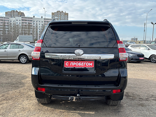 Toyota Land Cruiser Prado, 2014 года, пробег 200390 км
