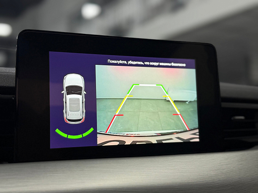 BAIC X35 Fashion Plus, 2023 года, пробег 55450 км