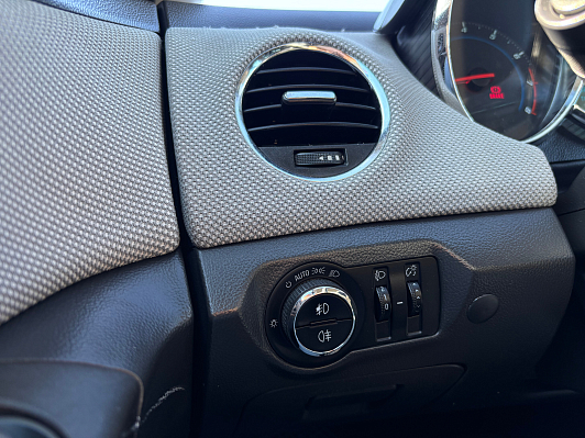 Chevrolet Cruze LTZ, 2013 года, пробег 124651 км