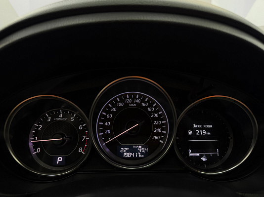 Mazda 6 Supreme, 2012 года, пробег 198417 км