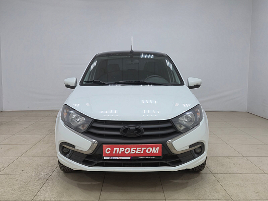 Lada (ВАЗ) Granta, 2023 года, пробег 101246 км