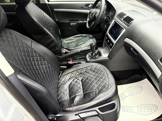 Skoda Octavia Ambition, 2012 года, пробег 198375 км
