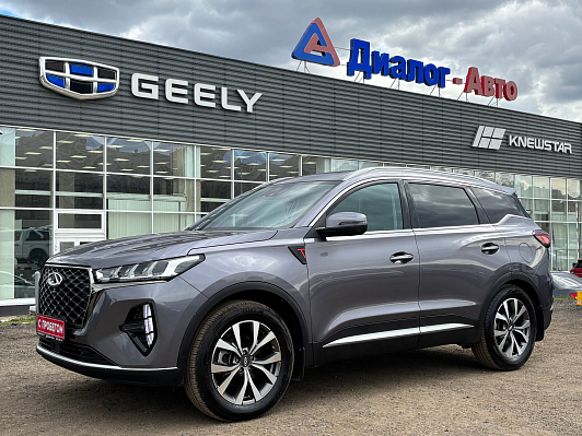 Chery Tiggo 7 Pro Max Ultimate, 2023 года, пробег 31000 км