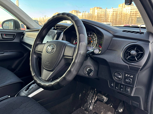 Toyota Corolla, 2018 года, пробег 190585 км