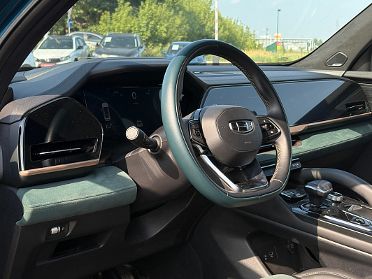 Geely Monjaro Flagship, 2024 года, пробег 52391 км