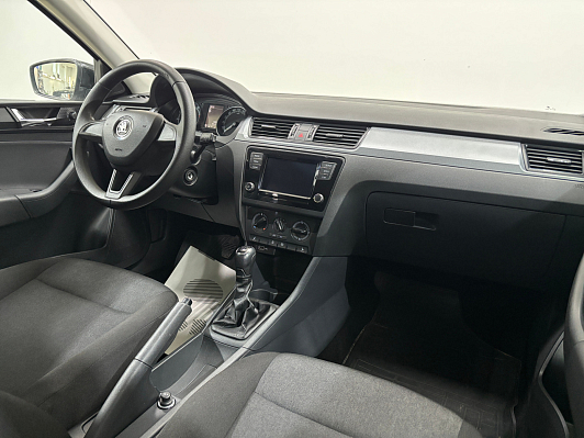 Skoda Rapid Hockey Edition Active, 2019 года, пробег 93123 км