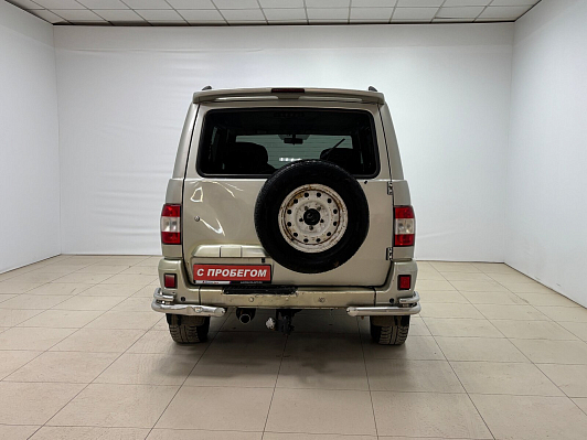 УАЗ Patriot, 2013 года, пробег 195330 км
