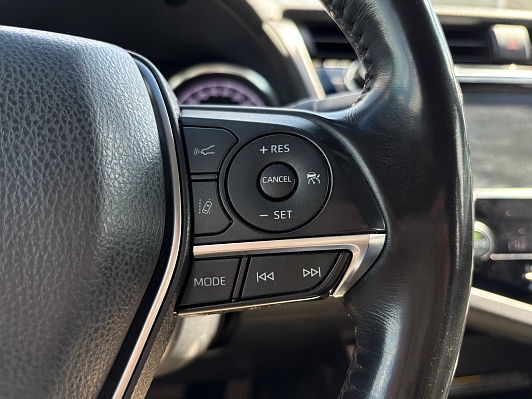 Toyota Camry Элеганс Safety, 2019 года, пробег 164620 км