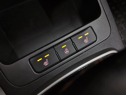 Kia Rio Luxe, 2021 года, пробег 85727 км