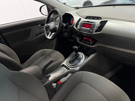 Kia Sportage Luxe, 2011 года, пробег 122300 км